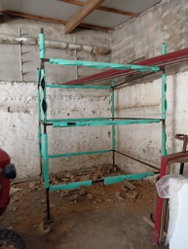 Soporte para piraguas