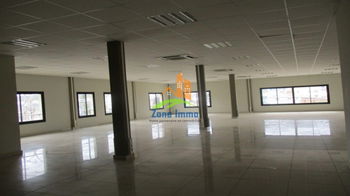 Location Open space 290m² 310m² 428m² choix Alarobia Madagascar