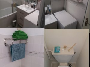 Salle de bains..wc
