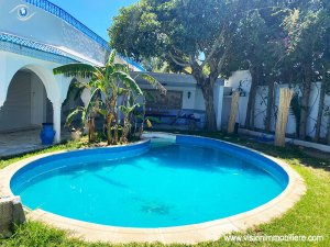 Location vacances Vacances Villa 2 oued Houssein S+4 Hammamet Tunisie