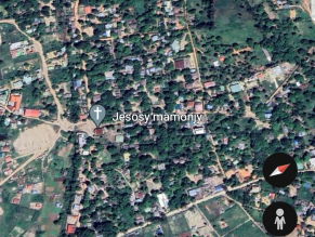 Vente Terrain 1200m2 Belinta Mahajanga Madagascar