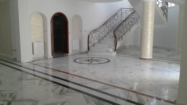Location 1 magnifique villa sahloul Sousse Tunisie