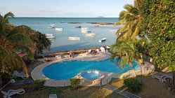 Autour de la Piscine