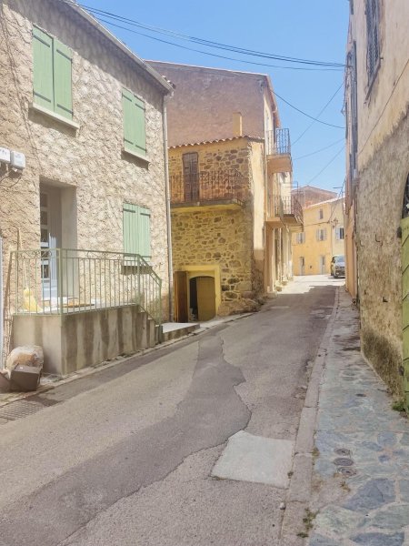 Vente maison village c&oelig ur balagne Calenzana Corse