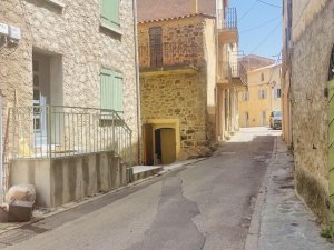 Vente maison village c&amp;oelig ur balagne Calenzana Corse