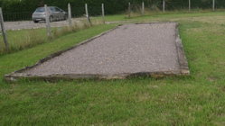 Terrain pétanque