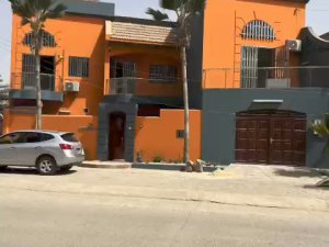Annonce Vente Charmante villa F5 virage Dakar Sénégal