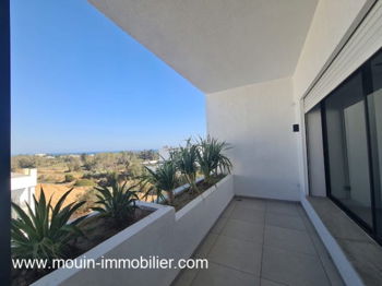 Vente appartements anna hammamet nord Tunisie