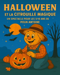 Halloween et la citrouille magique