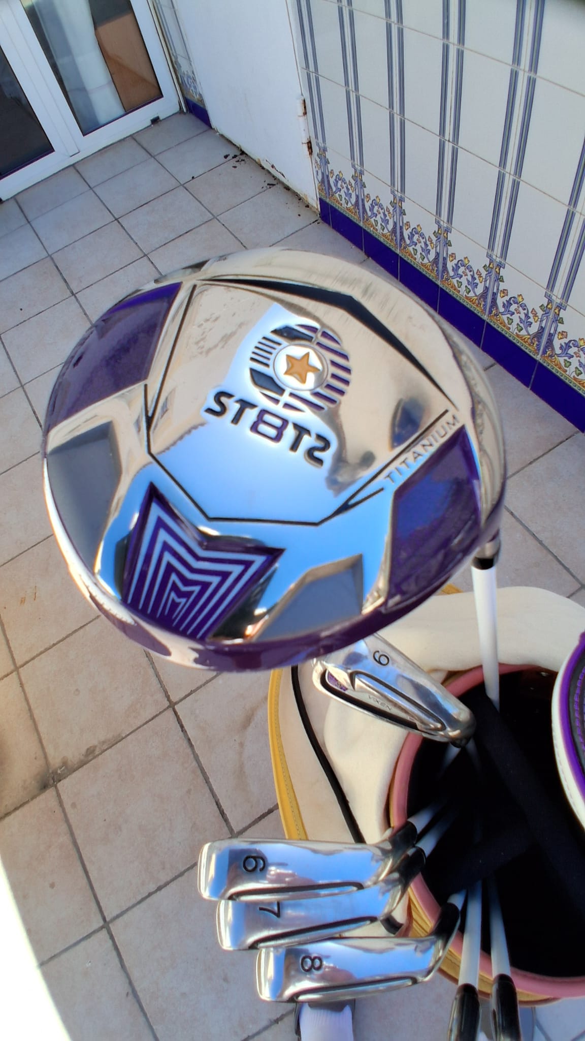 Sac de Golf