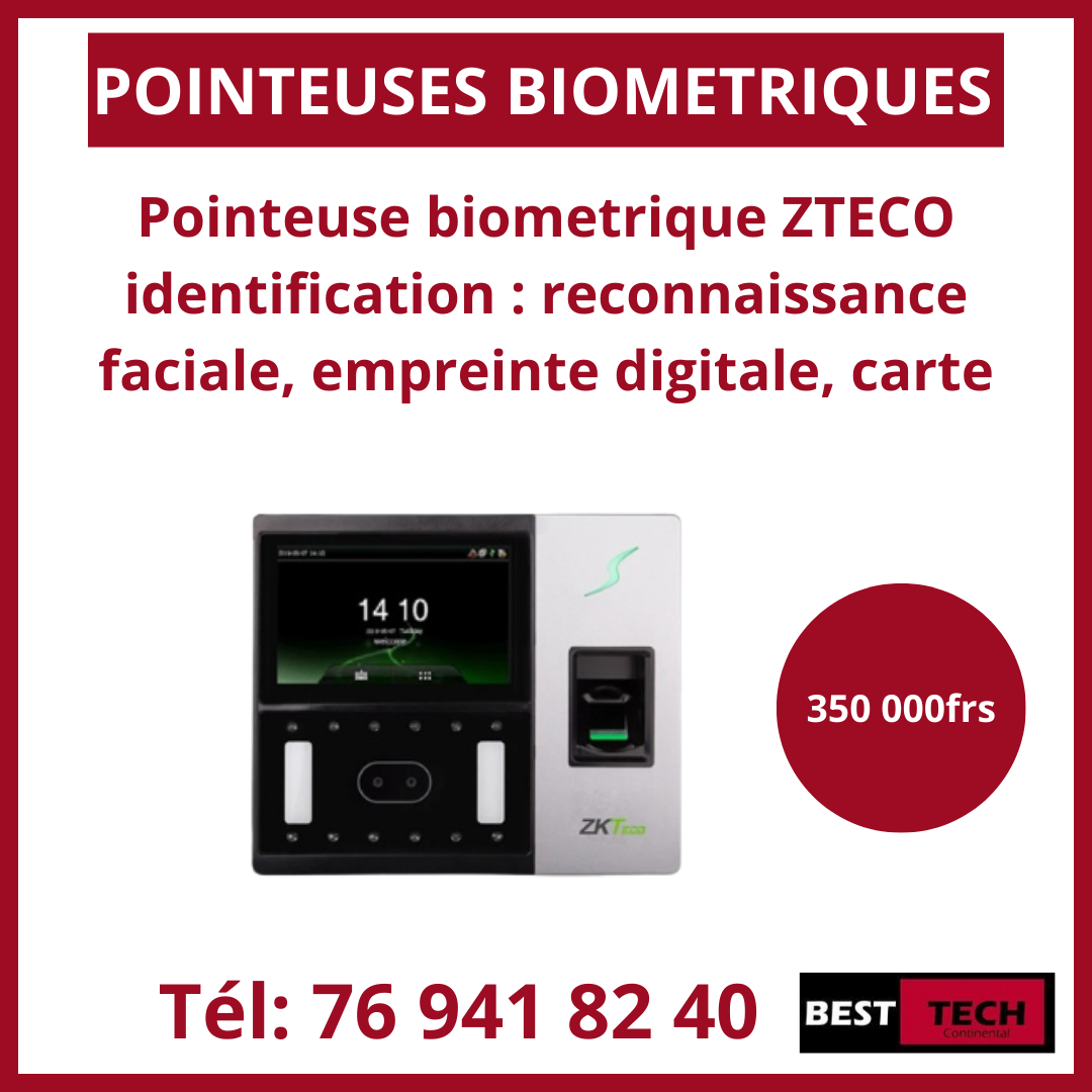 pointeuse