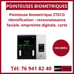 pointeuse