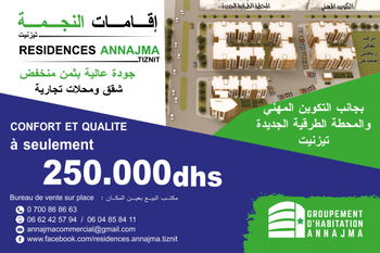 flyer du Projets