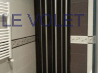 ACCORDEON PVC POUR PORTE SEPARATION L&#039;Ariana Tunisie