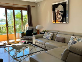 Espagne Mijas costa Opportunité Maison 5 chambres vue mer piscine toit terrasse