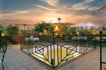 Vente charmant riad maison d&#039;hôtes 5 chambres marrakech Maroc