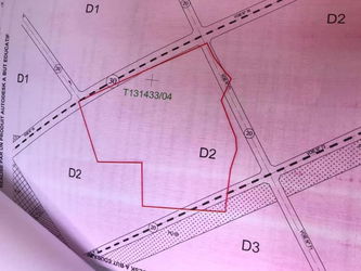 Vente Terrain 9 hectares Chrifia