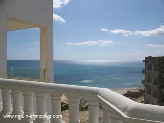 Location appartement tulipe l hammamet centre Tunisie