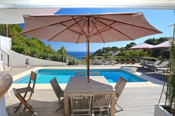 Vente belle villa luxe magnifique vue mer Javea Espagne