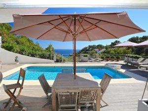 Vente belle villa luxe magnifique vue mer Javea Espagne