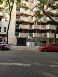 immeuble avec accès