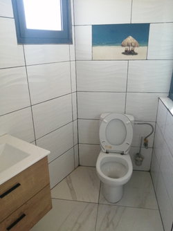 Toilette