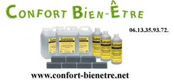 Produits Détachants Saponine 100% Ecologiques Baisieux Nord