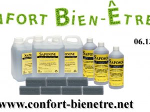 Produits Détachants Saponine 100% Ecologiques Baisieux Nord