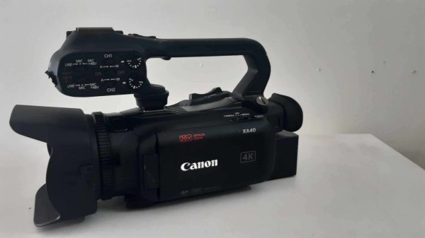 Caméra professionnelle 4K UHD ultra-compacte Kef Tunisie