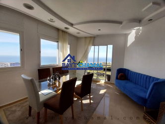 vente appartement vue mer À tanger maroc