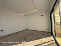 vente villa avec piscine S+4 à Hammamet