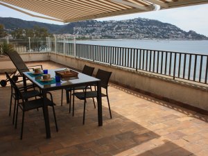 Annonce location vacances a-175 appartement vacance vue mer roses costa brava