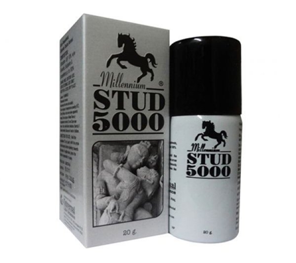 Millennium Stud 5000 Spray Retardateur Dakar Sénégal