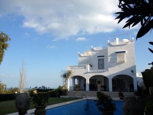 Vente villa dream ii hammamet nord Tunisie