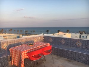 Location Appartement Splendid Hammamet Tunisie
