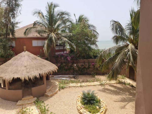 Vente Villa pieds dans l'eau saly niakh niakhal Saly Portudal Sénégal