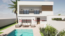 Projet clé en main de villa avec étage
