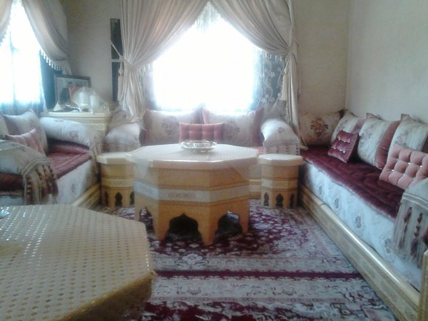 Vente bel appartement Marrakech Maroc