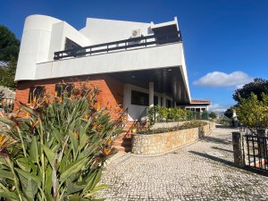 Maison de 6 chambres avec garage et grandes terrasses - Alcobaça