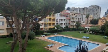 Location F2 EMPURIABRAVA ESPAGNE PLAGE PISCINE