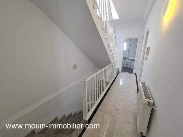villa à louer à hammamet