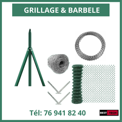 grillage