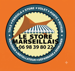 le store marseillais