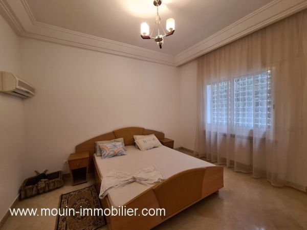 villa à louer à Yasmine Hammamet