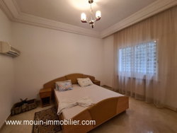 villa à louer à Yasmine Hammamet