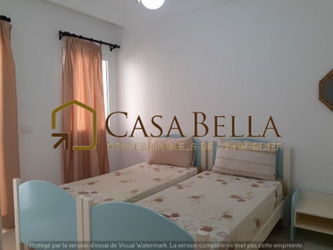 Location été duplex proche mer Chatt Mariem Sousse Tunisie
