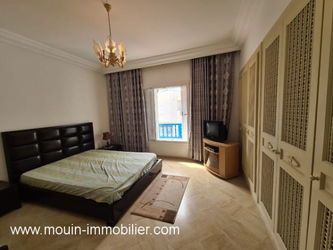 Vente APPARTEMENT AZIZ Marina Yasmine Hammamet Tunisie