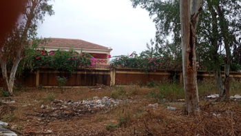 terrain de 500 mètres carrés  à vendre à Saly Sénégal