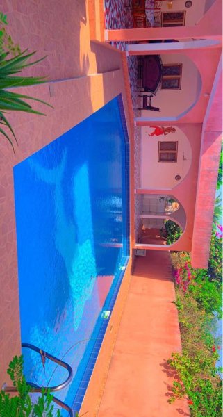 Vente Warang Maison 2 chambres piscine studio independant M'Bour Sénégal