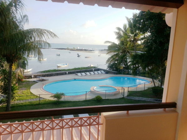 Vue du Balcon